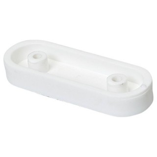 1 - Épaisseur de butée de porte ovale de remplacement pour porte externe et rangement de camping-car